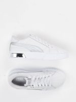 کتونی پوما مدل puma calistar metalica white grey - تصویر 6