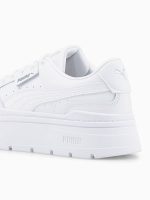 کتونی پوما مدل Mayze Stack Leather Sneakers - تصویر 4
