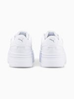 کتونی پوما مدل Mayze Stack Leather Sneakers - تصویر 8