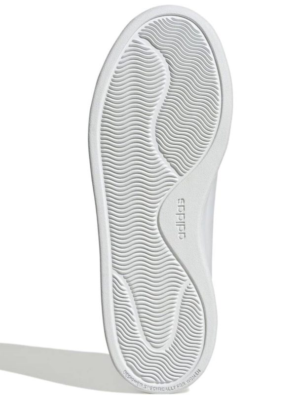 کتونی آدیداس مدل Adidas Court Silk - تصویر 2