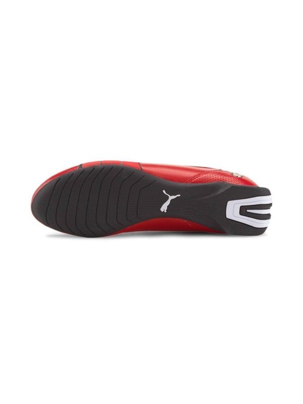 کتونی پوما مدل Puma Obuv červená Motorsport Ferrari - تصویر 4