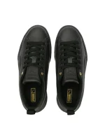 کتونی پوما مدل Mayze Metal Women's Sneakers black and gold - Image 7
