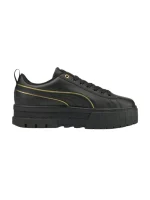 کتونی پوما مدل Mayze Metal Women's Sneakers black and gold