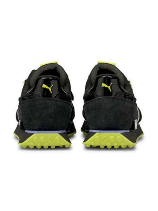 کتونی پوما مدل PUMA FUTURE RIDER phosphore - تصویر 6