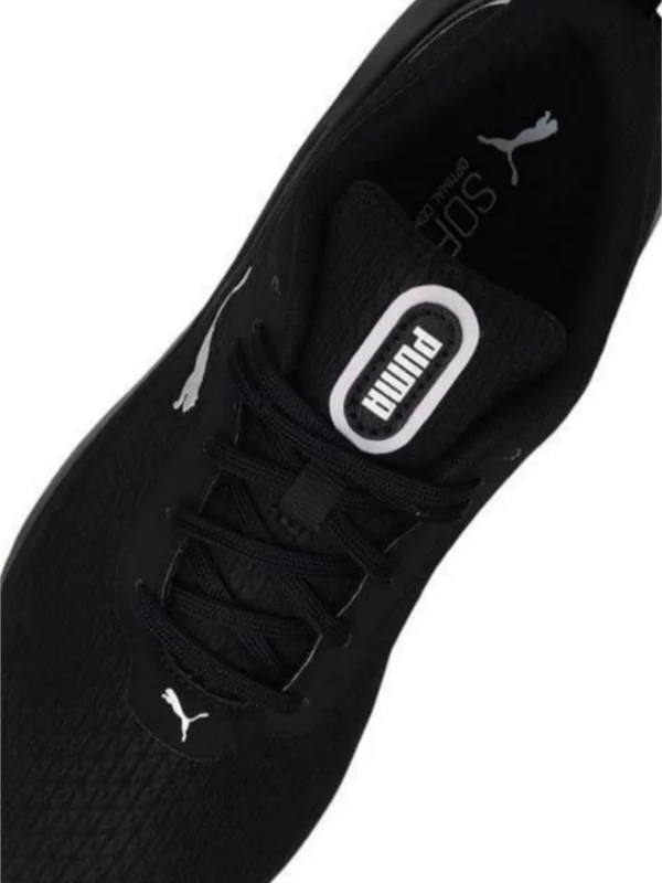 کتونی پوما مدل puma softride balck - تصویر 5