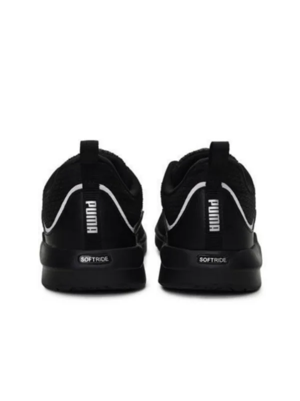 کتونی پوما مدل puma softride balck - تصویر 6