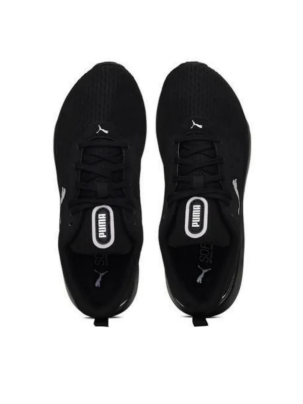 کتونی پوما مدل puma softride balck - تصویر 4