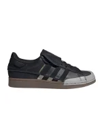 کتونی آدیداس مدل adidas Superstar Samba Black Granite