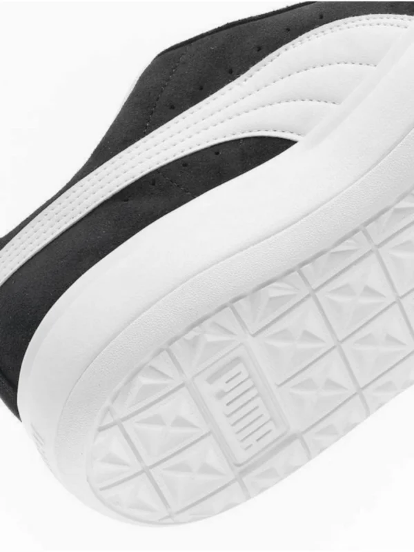 کتونی پوما مدل puma suede mayu black - تصویر 3