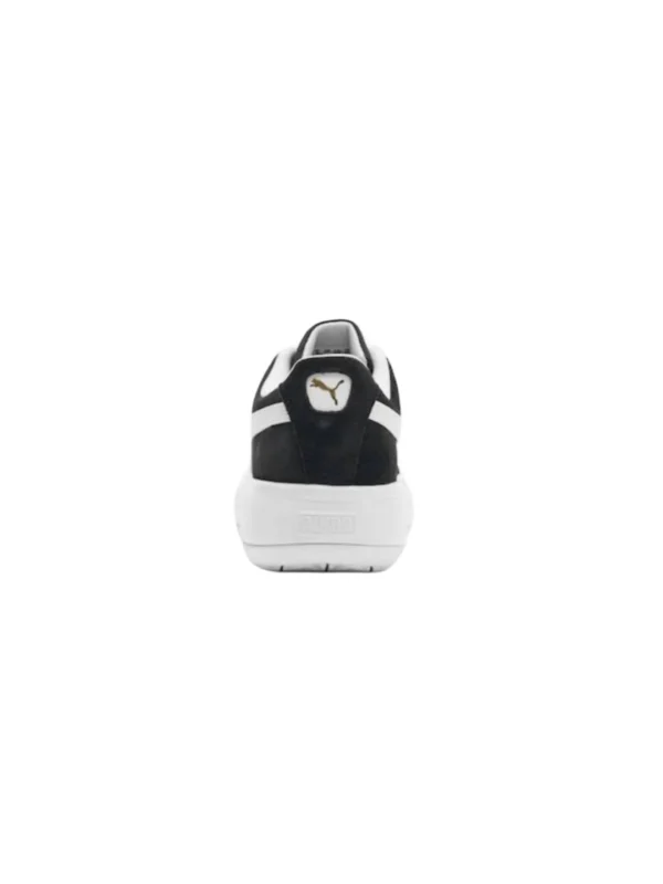کتونی پوما مدل puma suede mayu black - تصویر 5