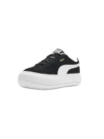 کتونی پوما مدل puma suede mayu black - تصویر 4