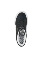 کتونی پوما مدل puma suede mayu black - تصویر 2