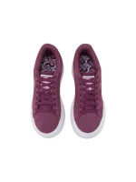 کتونی پوما مدل puma suede mayu purple - تصویر 3
