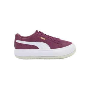 کتونی پوما مدل puma suede mayu purple