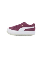 کتونی پوما مدل puma suede mayu purple - تصویر 2