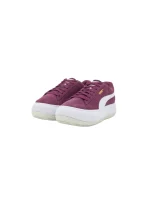 کتونی پوما مدل puma suede mayu purple - تصویر 4