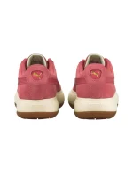 کتونی پوما مدل puma suede mayu low red - تصویر 4