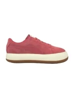 کتونی پوما مدل puma suede mayu low red