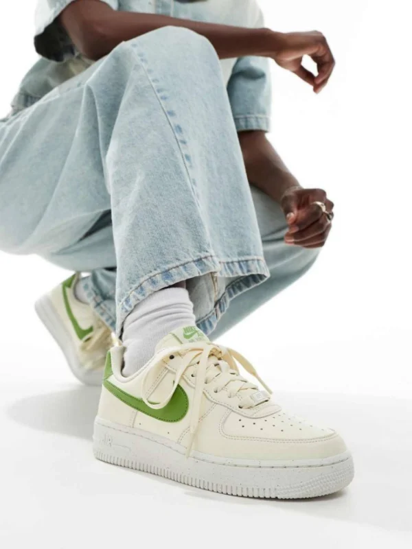 کتونی نایکی مدل Nike Air Force 1 - تصویر 3