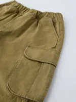 شلوار کتان بچگانه زارا - تصویر 3