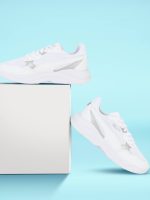 کتونی پوما مدل puma xray speed white - تصویر 8
