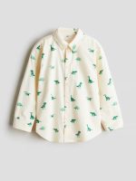 پیراهن بچگانه دایناسور H&M
