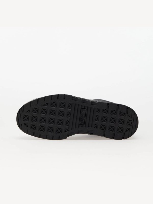 کتونی پوما مدل Women's Black Sneakers Mayze Classic black - تصویر 5