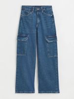 شلوار جین ۶ جیب بزرگسال H&M