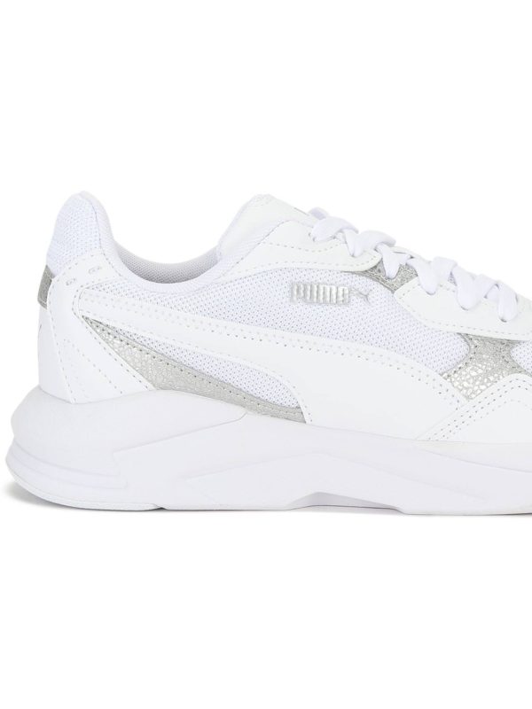 کتونی پوما مدل puma xray speed white - تصویر 6