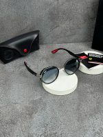 عینک ریبن فراری فریم گرد کلاسیک - تصویر 4