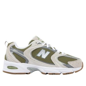 کتونی نیوبالانس مدل 530 trainers in green multi