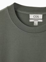 تیشرت بیسیک اورسایز cos - تصویر 6