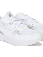 کتونی پوما مدل puma xray speed white - تصویر 7