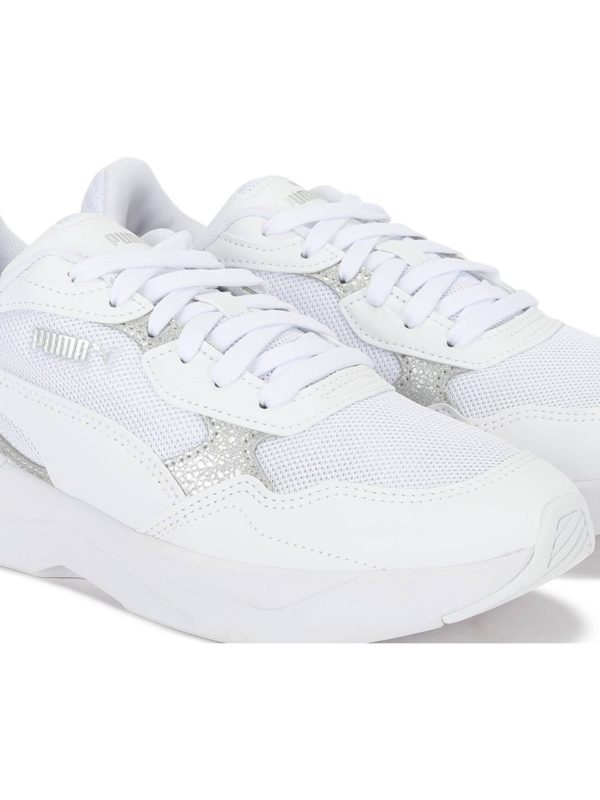 کتونی پوما مدل puma xray speed white - تصویر 7