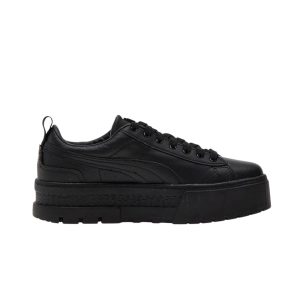 کتونی پوما مدل Women's Black Sneakers Mayze Classic black