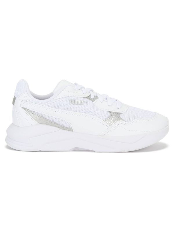 کتونی پوما مدل puma xray speed white - تصویر 1