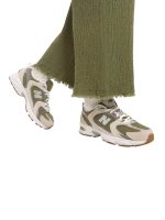 کتونی نیوبالانس مدل 530 trainers in green multi - تصویر 2