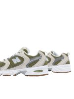 کتونی نیوبالانس مدل 530 trainers in green multi - تصویر 4
