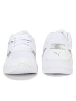 کتونی پوما مدل puma xray speed white - تصویر 5