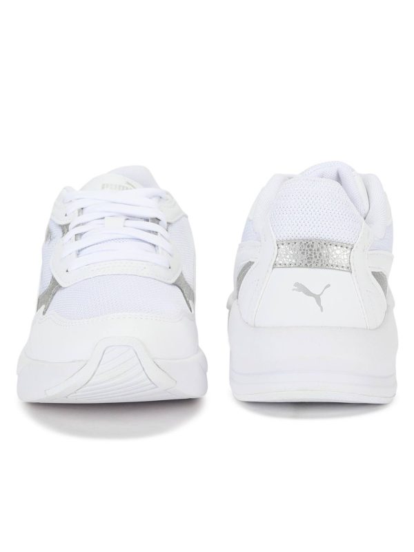 کتونی پوما مدل puma xray speed white - تصویر 5