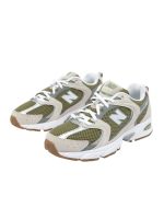 کتونی نیوبالانس مدل 530 trainers in green multi - تصویر 3