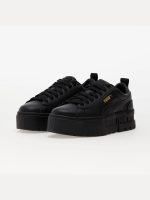 کتونی پوما مدل Women's Black Sneakers Mayze Classic black - تصویر 7
