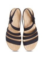 کراکس Crocs Tulum Black - Image 4