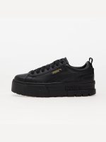 کتونی پوما مدل Women's Black Sneakers Mayze Classic black - تصویر 3