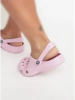 کراکس صورتیBallerina Pink - Image 4