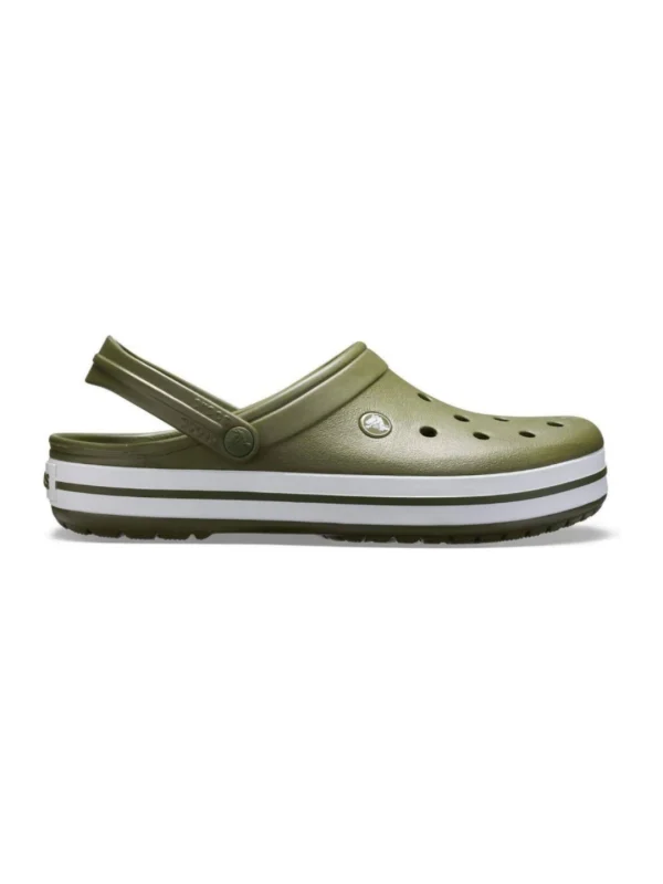 کراکس Lined Clog and Mules - Image 1