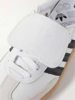 کتونی آدیداس مدل Samba LT Nubuck-Trimmed Leather - تصویر 4