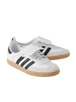 کتونی آدیداس مدل Samba LT Nubuck-Trimmed Leather - تصویر 2