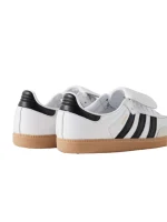 کتونی آدیداس مدل Samba LT Nubuck-Trimmed Leather - تصویر 3
