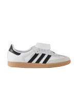 کتونی آدیداس مدل Samba LT Nubuck-Trimmed Leather